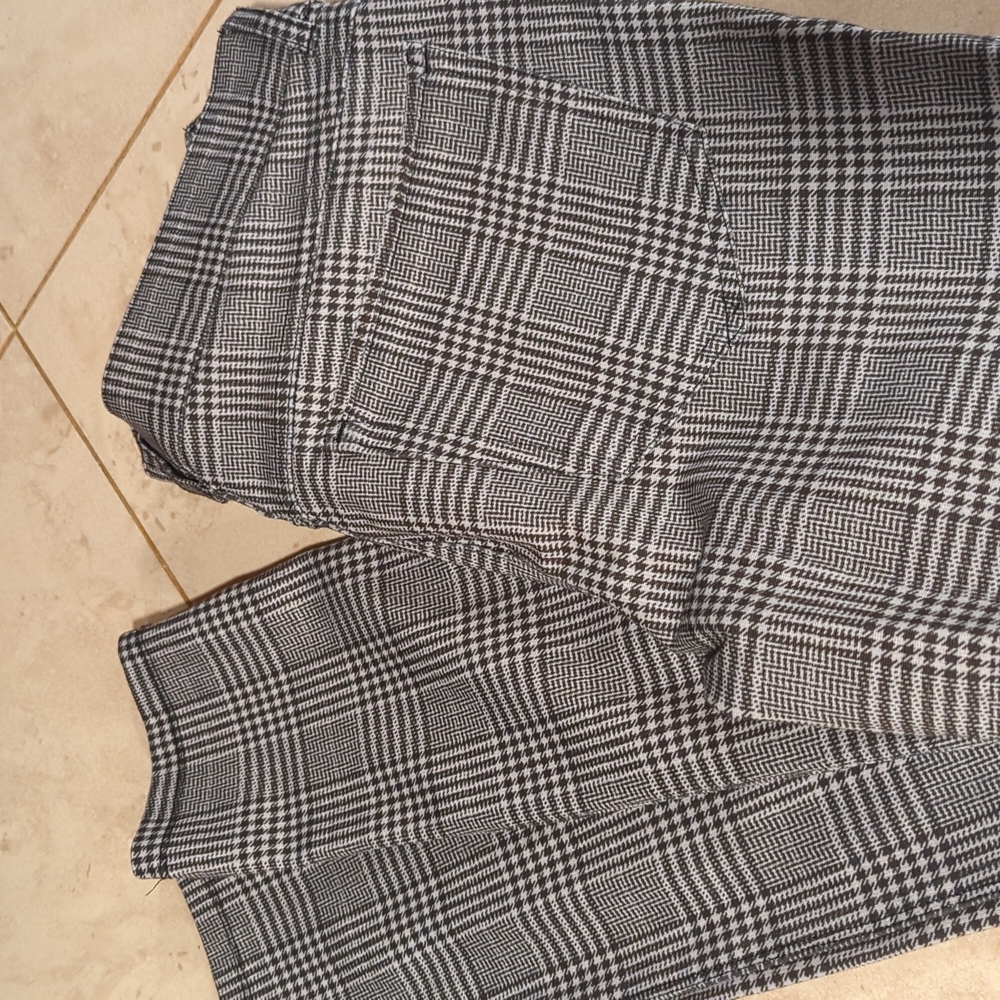 Plaid Pants - image 4